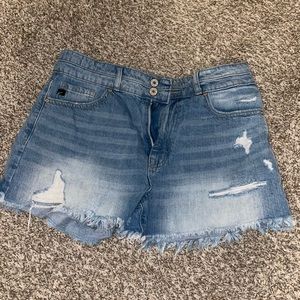 KanCan Denim Shorts
